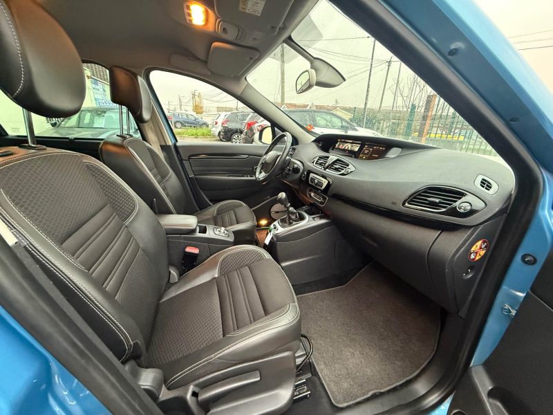 RENAULT SCENIC 3 PHASE 3 BOSE 1.2I - 130CV 16V TURBO TCE 2014