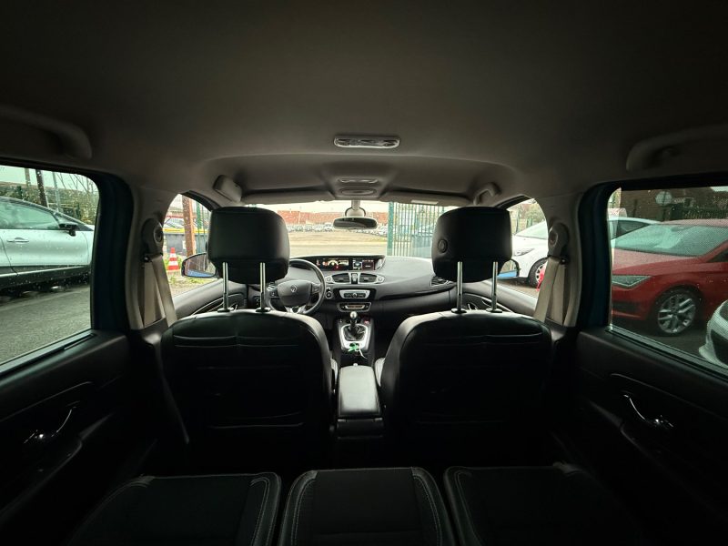 RENAULT SCENIC 3 PHASE 3 BOSE 1.2I - 130CV 16V TURBO TCE 2014