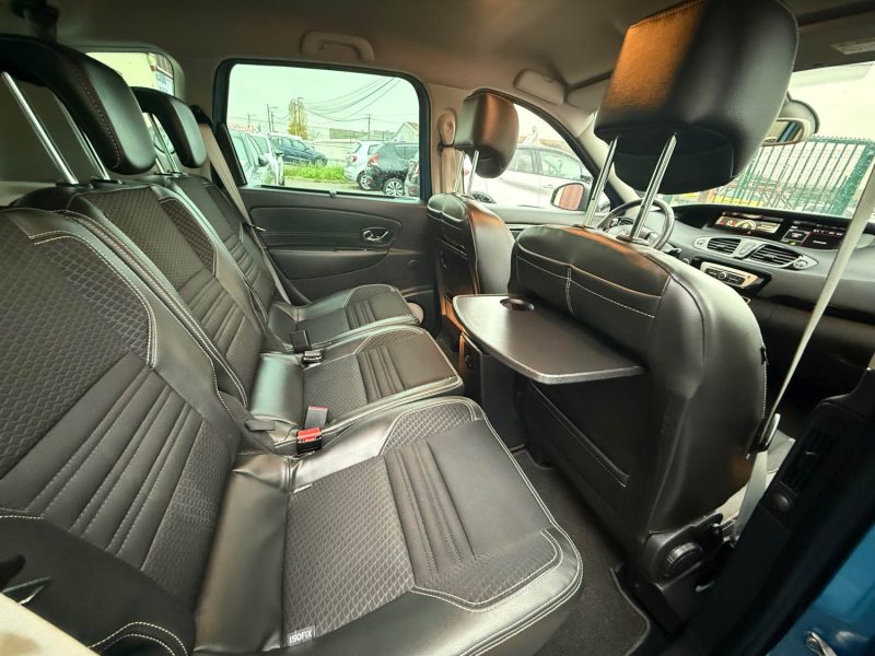 RENAULT SCENIC 3 PHASE 3 BOSE 1.2I - 130CV 16V TURBO TCE 2014