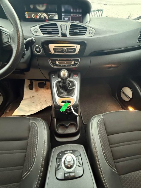 RENAULT SCENIC 3 PHASE 3 BOSE 1.2I - 130CV 16V TURBO TCE 2014