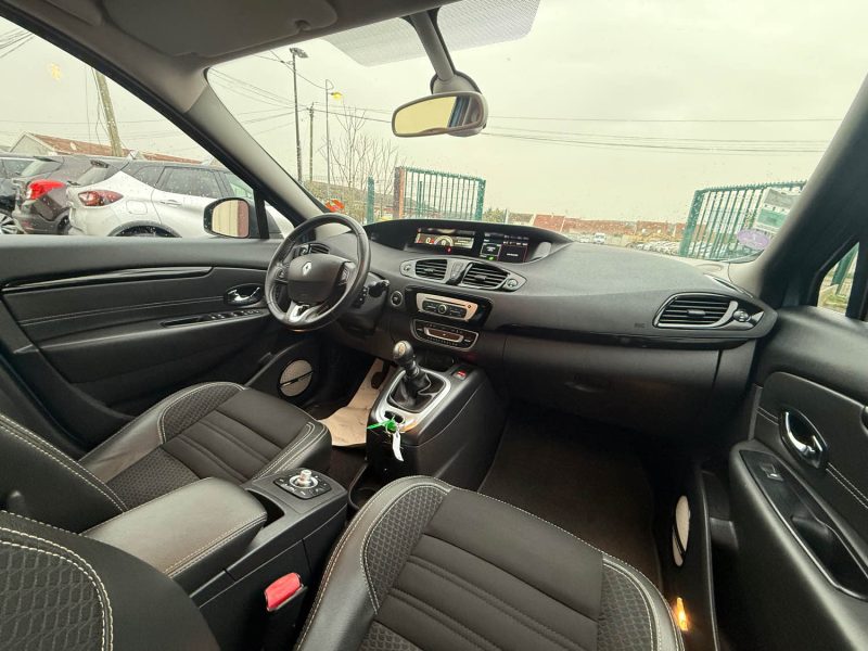 RENAULT SCENIC 3 PHASE 3 BOSE 1.2I - 130CV 16V TURBO TCE 2014