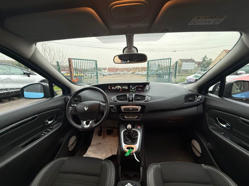 RENAULT SCENIC 3 PHASE 3 BOSE 1.2I - 130CV 16V TURBO TCE 2014
