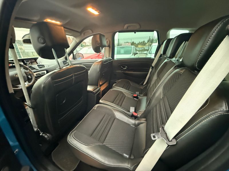 RENAULT SCENIC 3 PHASE 3 BOSE 1.2I - 130CV 16V TURBO TCE 2014