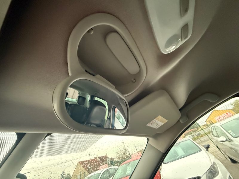 RENAULT SCENIC 3 PHASE 3 BOSE 1.2I - 130CV 16V TURBO TCE 2014