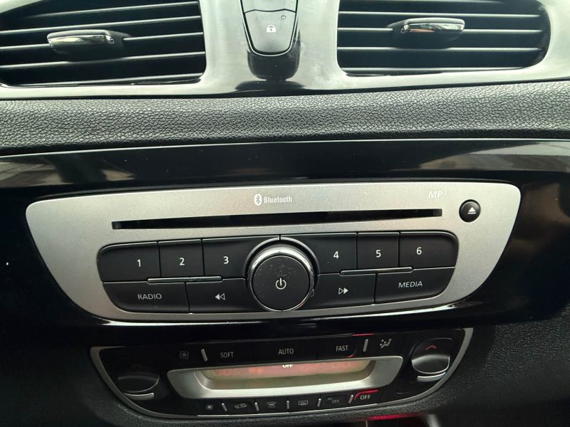 RENAULT SCENIC 3 PHASE 3 BOSE 1.2I - 130CV 16V TURBO TCE 2014