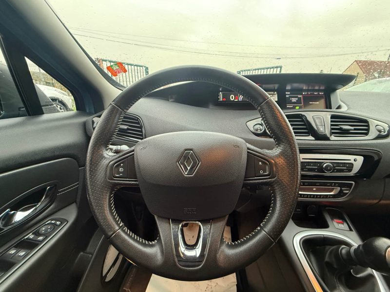 RENAULT SCENIC 3 PHASE 3 BOSE 1.2I - 130CV 16V TURBO TCE 2014