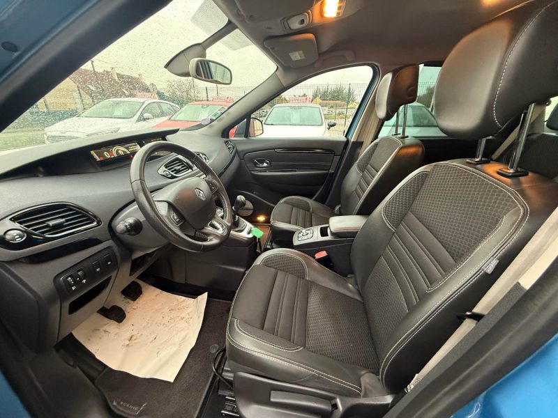 RENAULT SCENIC 3 PHASE 3 BOSE 1.2I - 130CV 16V TURBO TCE 2014
