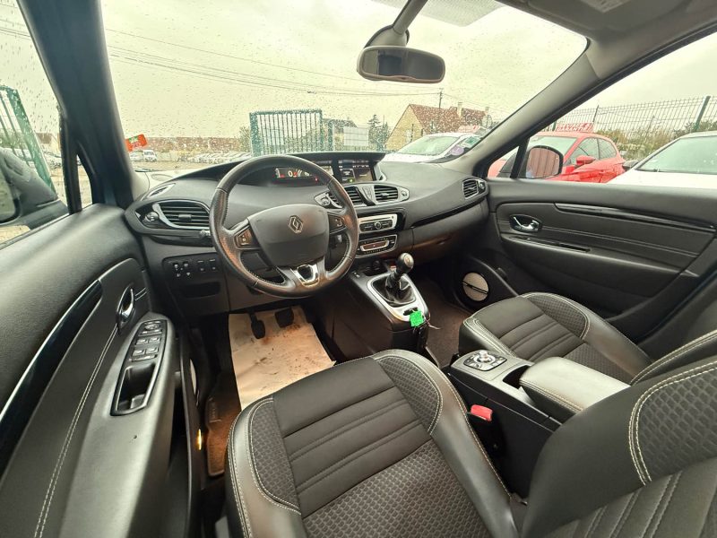 RENAULT SCENIC 3 PHASE 3 BOSE 1.2I - 130CV 16V TURBO TCE 2014