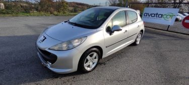 Peugeot 207 1.4 HDI 70 Style 