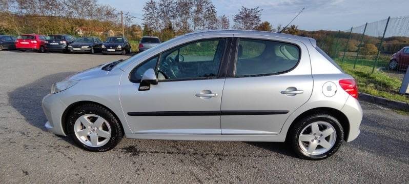 Peugeot 207 1.4 HDI 70 Style 