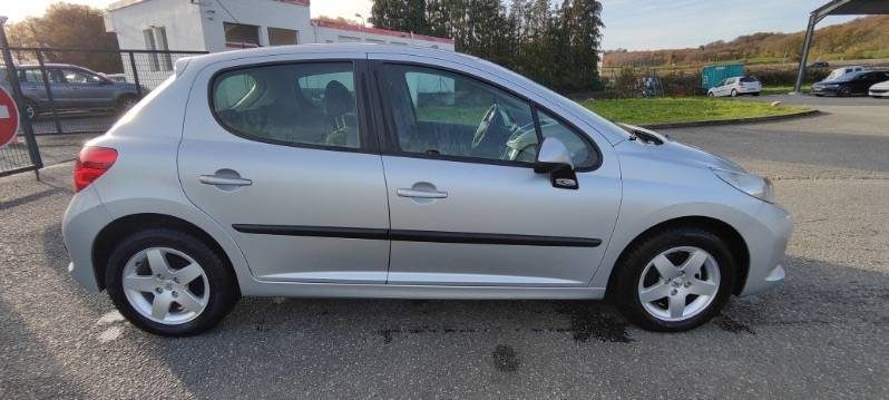 Peugeot 207 1.4 HDI 70 Style 