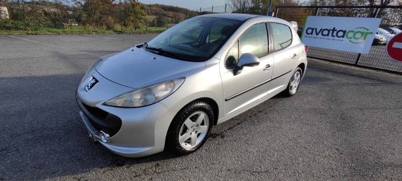 Peugeot 207 1.4 HDI 70 Style 