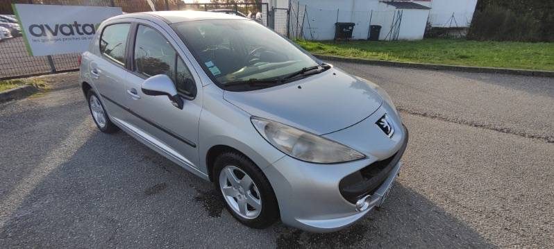 Peugeot 207 1.4 HDI 70 Style 