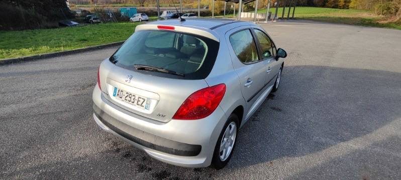 Peugeot 207 1.4 HDI 70 Style 