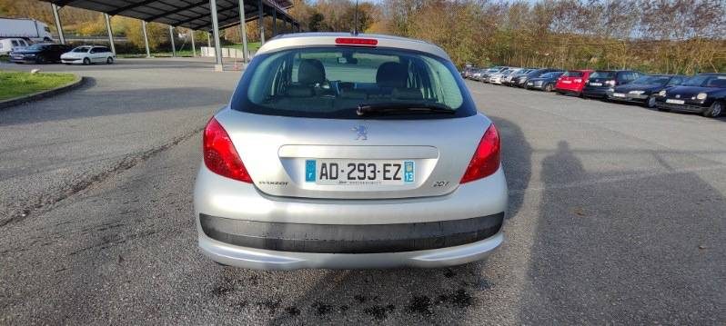 Peugeot 207 1.4 HDI 70 Style 