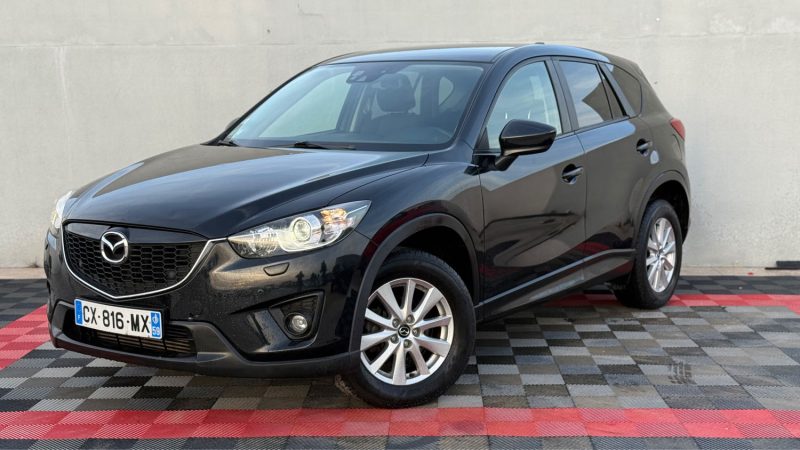 MAZDA MAZDA CX-5 6 A TROIS VOLUMES  2.2 D (150CV) 4X4