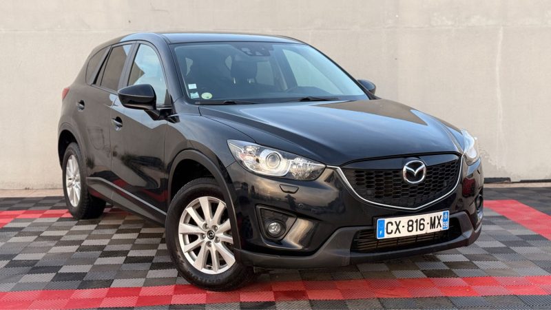 MAZDA MAZDA CX-5 6 A TROIS VOLUMES  2.2 D (150CV) 4X4