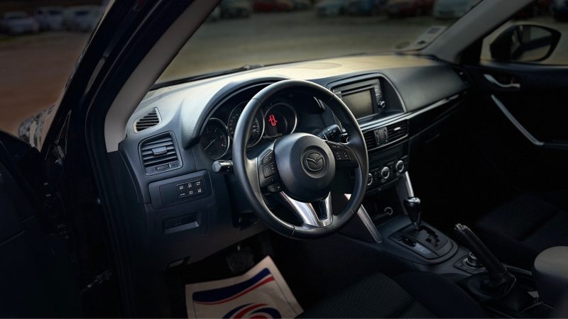 MAZDA MAZDA CX-5 6 A TROIS VOLUMES  2.2 D (150CV) 4X4