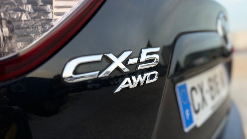 MAZDA MAZDA CX-5 6 A TROIS VOLUMES  2.2 D (150CV) 4X4