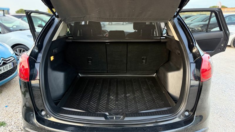 MAZDA MAZDA CX-5 6 A TROIS VOLUMES  2.2 D (150CV) 4X4