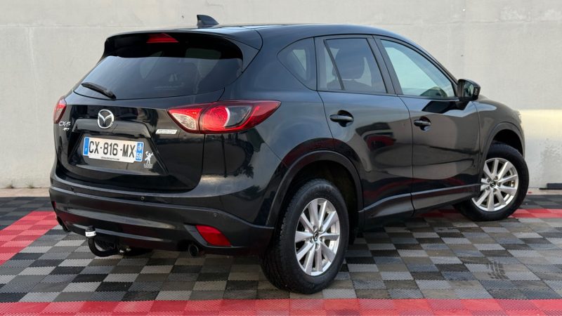 MAZDA MAZDA CX-5 6 A TROIS VOLUMES  2.2 D (150CV) 4X4