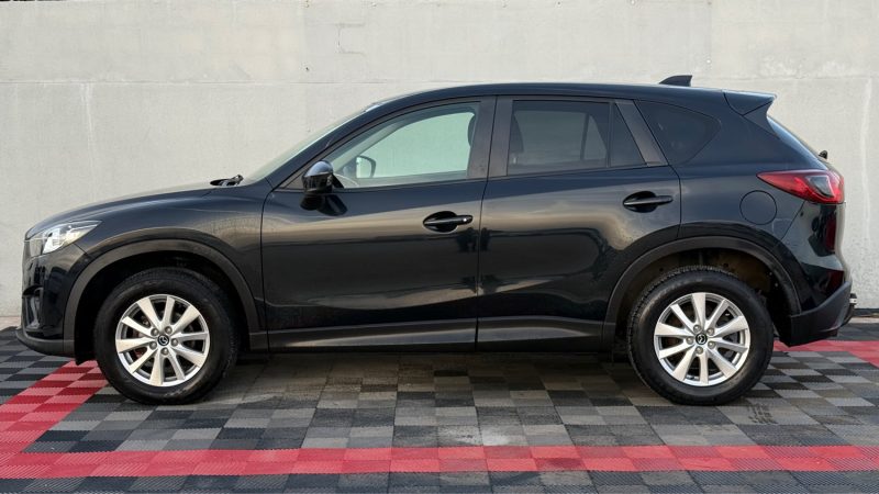 MAZDA MAZDA CX-5 6 A TROIS VOLUMES  2.2 D (150CV) 4X4