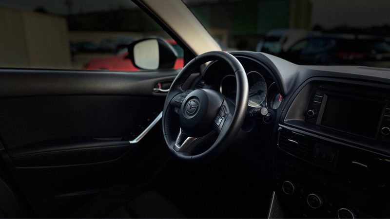 MAZDA MAZDA CX-5 6 A TROIS VOLUMES  2.2 D (150CV) 4X4