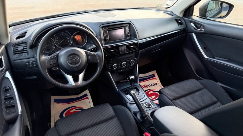 MAZDA MAZDA CX-5 6 A TROIS VOLUMES  2.2 D (150CV) 4X4