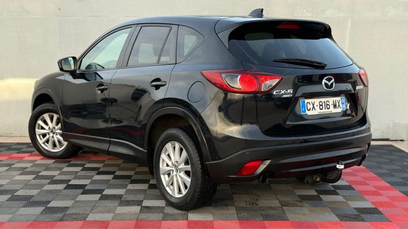MAZDA MAZDA CX-5 6 A TROIS VOLUMES  2.2 D (150CV) 4X4