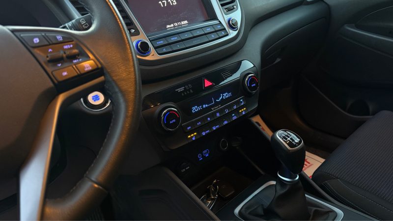 HYUNDAI TUCSON II 1.7 CRDI 115CH CREATIVE 2WD  §§§§ PREMIERE MAIN §§§§