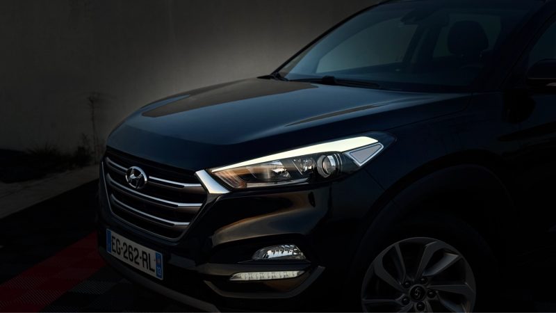 HYUNDAI TUCSON II 1.7 CRDI 115CH CREATIVE 2WD  §§§§ PREMIERE MAIN §§§§