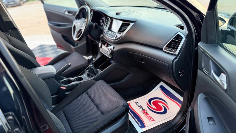 HYUNDAI TUCSON II 1.7 CRDI 115CH CREATIVE 2WD  §§§§ PREMIERE MAIN §§§§