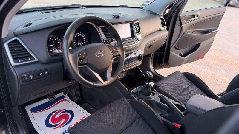 HYUNDAI TUCSON II 1.7 CRDI 115CH CREATIVE 2WD  §§§§ PREMIERE MAIN §§§§