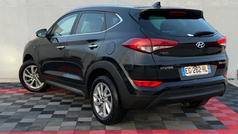 HYUNDAI TUCSON II 1.7 CRDI 115CH CREATIVE 2WD  §§§§ PREMIERE MAIN §§§§