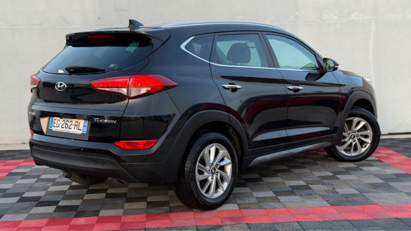 HYUNDAI TUCSON II 1.7 CRDI 115CH CREATIVE 2WD  §§§§ PREMIERE MAIN §§§§