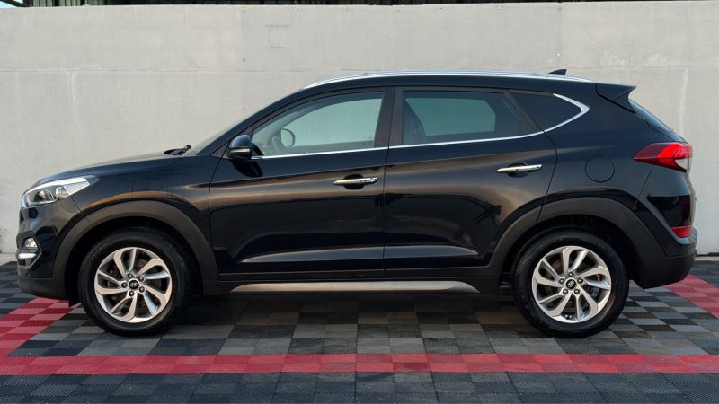 HYUNDAI TUCSON II 1.7 CRDI 115CH CREATIVE 2WD  §§§§ PREMIERE MAIN §§§§