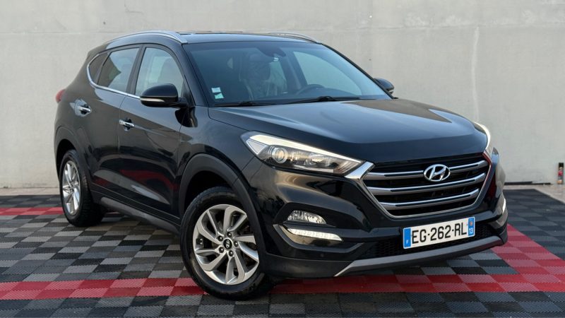 HYUNDAI TUCSON II 1.7 CRDI 115CH CREATIVE 2WD  §§§§ PREMIERE MAIN §§§§