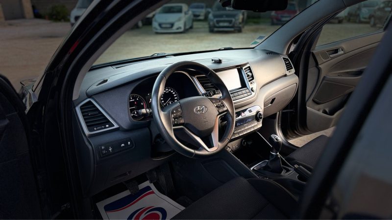 HYUNDAI TUCSON II 1.7 CRDI 115CH CREATIVE 2WD  §§§§ PREMIERE MAIN §§§§