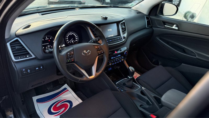 HYUNDAI TUCSON II 1.7 CRDI 115CH CREATIVE 2WD  §§§§ PREMIERE MAIN §§§§