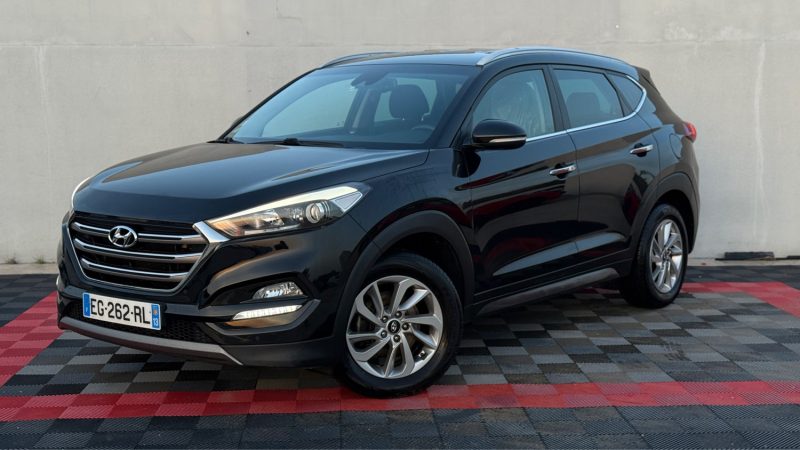 HYUNDAI TUCSON II 1.7 CRDI 115CH CREATIVE 2WD  §§§§ PREMIERE MAIN §§§§
