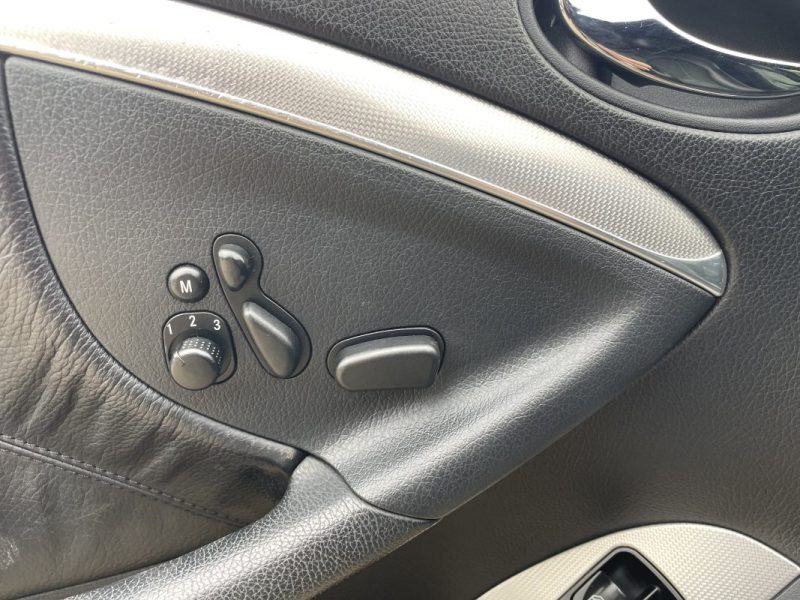 MERCEDES CLK V6 320 CDI ELEGANCE BA 2007