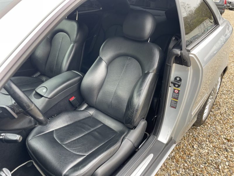 MERCEDES CLK V6 320 CDI ELEGANCE BA 2007