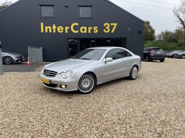 MERCEDES-BENZ CLK 320 cdi V6 224 ch ELEGANCE BVA 