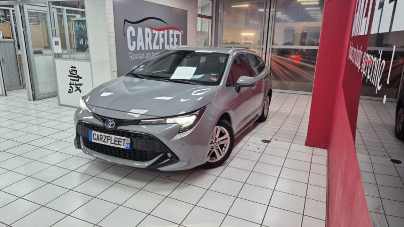 TOYOTA COROLLA TOURING SPORTS 122CV DYNAMIC BUSINESS/1 ERE MAIN/TVA RECUP 2022