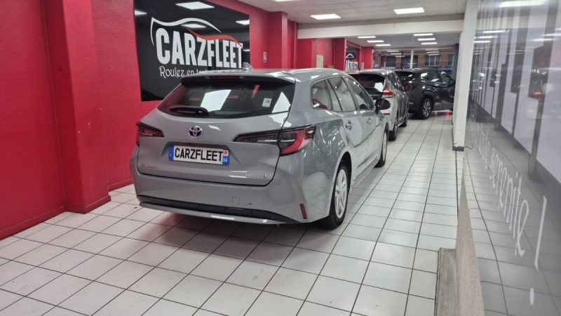 TOYOTA COROLLA TOURING SPORTS 122CV DYNAMIC BUSINESS/1 ERE MAIN/TVA RECUP 2022