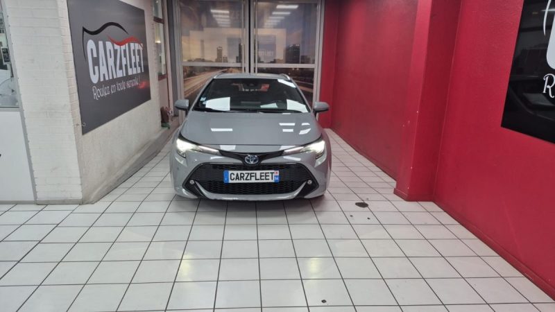 TOYOTA COROLLA TOURING SPORTS 122CV DYNAMIC BUSINESS/1 ERE MAIN/TVA RECUP 2022