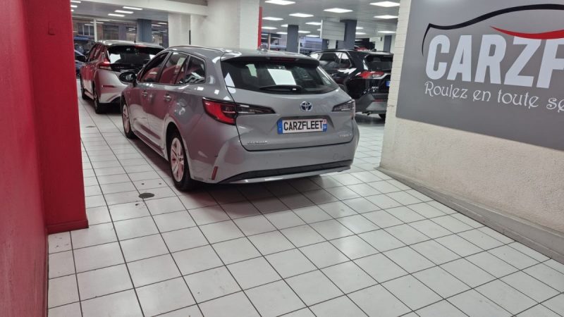 TOYOTA COROLLA TOURING SPORTS 122CV DYNAMIC BUSINESS/1 ERE MAIN/TVA RECUP 2022