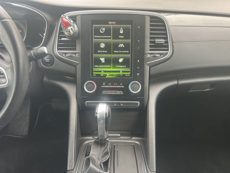 RENAULT TALISMAN *ENTRETIEN COMPLET RENAULT* 1.6 DCI 161 CV *BOITE AUTO*. 