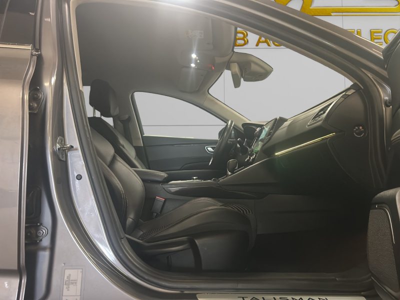 RENAULT TALISMAN *ENTRETIEN COMPLET RENAULT* 1.6 DCI 161 CV *BOITE AUTO*. 