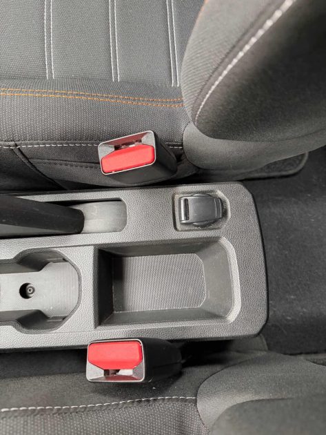 DACIA SANDERO TCE 90 STEPWAY